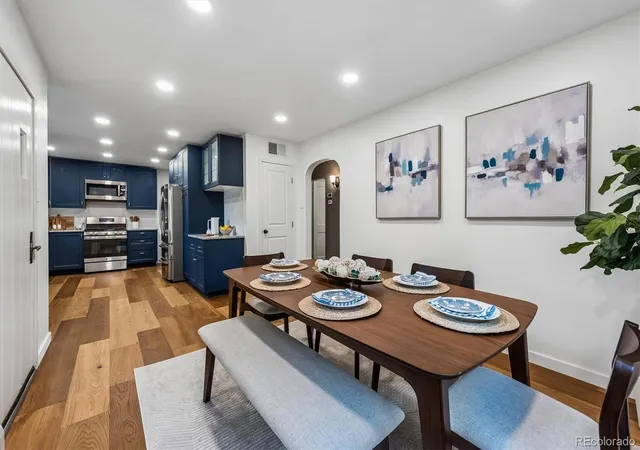 Photo 3 of Single family home for sale at 4528 W 27th Avenue, Denver, CO 80212 | MLS# 9737311 | Listing updated on 2026-10-18