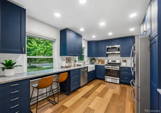 Photo 4 of Single family home for sale at 4528 W 27th Avenue, Denver, CO 80212 | MLS# 9737311 | Listing updated on 2026-10-18
