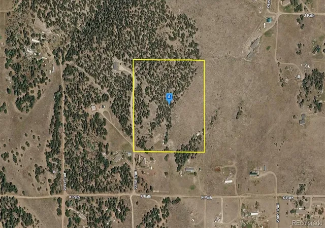 Photo 1 of Land for sale at 1062 22nd Trail, Cotopaxi, CO 81223 | MLS# 2114943 | Listing updated on 2026-09-02