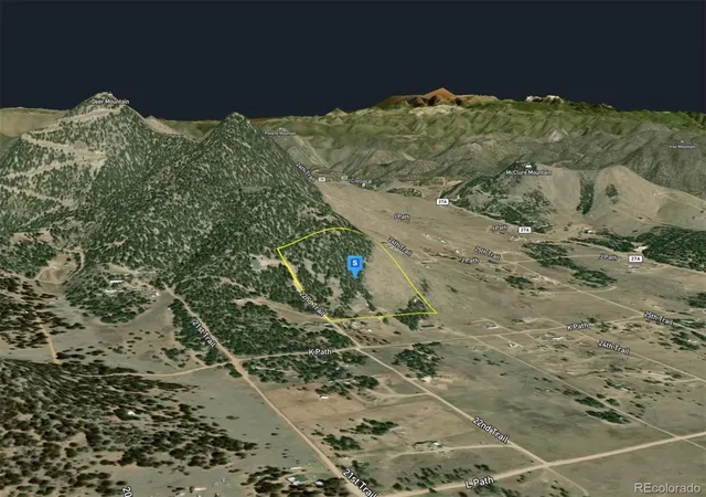 Photo 2 of Land for sale at 1062 22nd Trail, Cotopaxi, CO 81223 | MLS# 2114943 | Listing updated on 2026-09-02