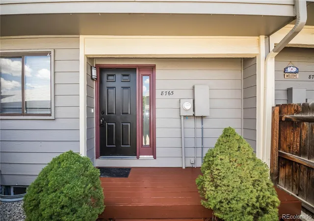 Photo 1 of Sale Pending at 8765 Carr Loop, Arvada, CO 80005 | MLS# 1730010 | Listing updated on 2026-09-03