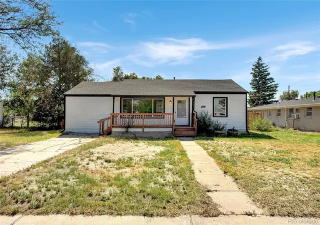 2nd image of 561 J Ave, Limon, CO 80828 | MLS# 9997424