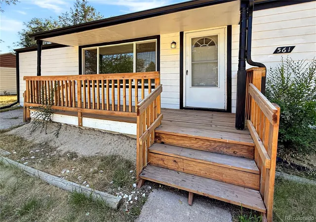 4th image of 561 J Ave, Limon, CO 80828 | MLS# 9997424