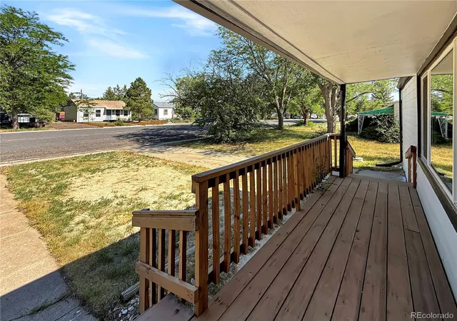 5th image of 561 J Ave, Limon, CO 80828 | MLS# 9997424