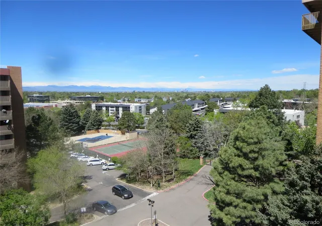 5th image of 8060 E Girard Ave #711, Denver, CO 80231 | MLS# 5665995
