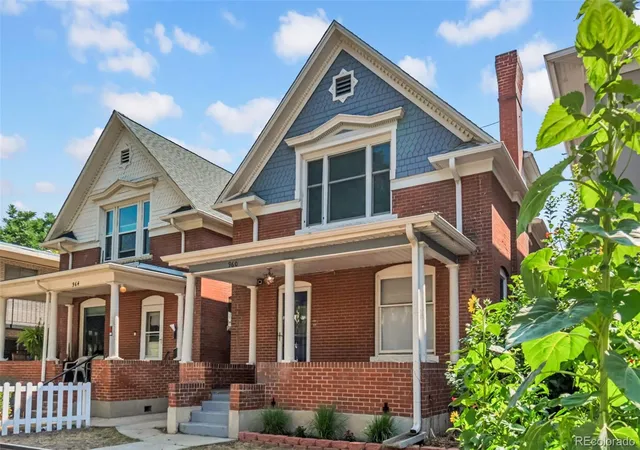 1st image of 960 N Downing St, Denver, CO 80218 | MLS# 7202032