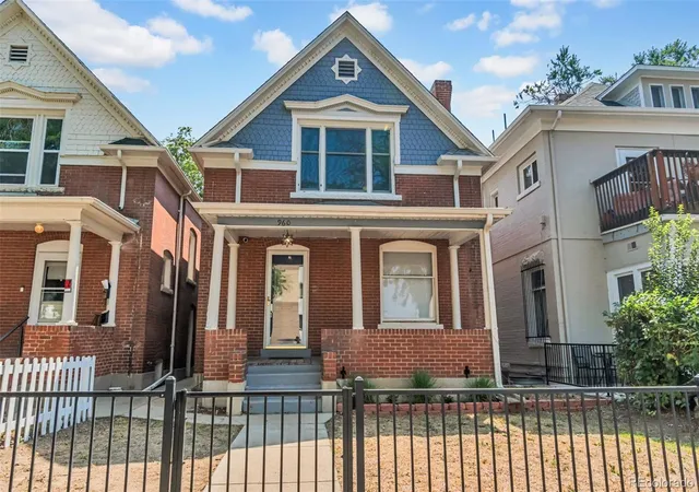 2nd image of 960 N Downing St, Denver, CO 80218 | MLS# 7202032