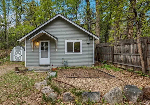 Photo 1 of Single family home for sale at 1531 W Cheyenne Rd, Colorado Springs, CO 80906 | MLS# 8128589 | Listing updated on 2026-09-16