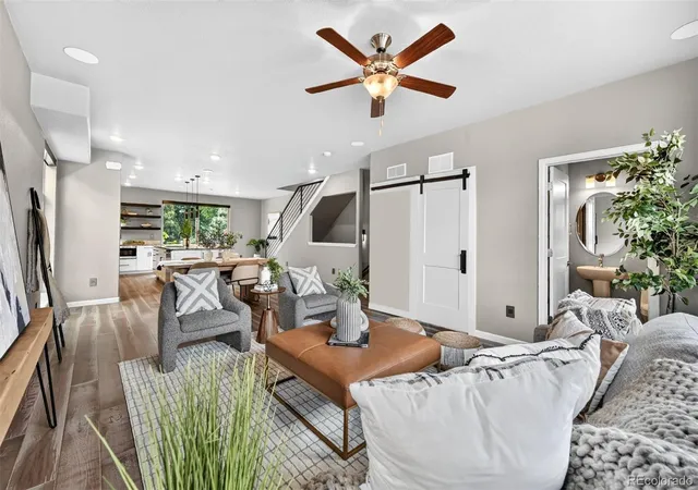Photo 3 of Townhouse for sale at 94 Cheyenne Blvd, Colorado Springs, CO 80905 | MLS# 5596623 | Listing updated on 2026-09-20