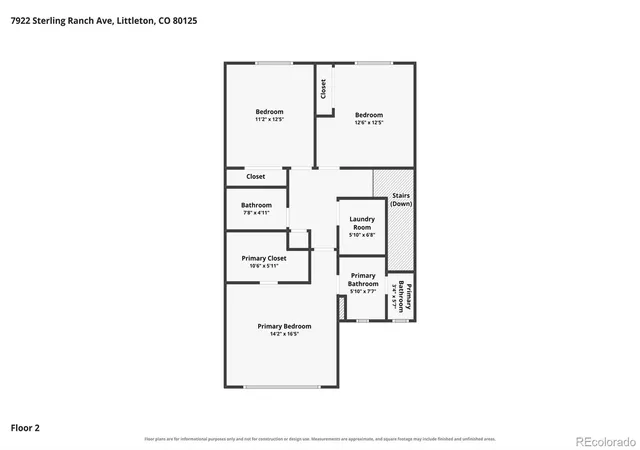 43rd image of 7922 Sterling Ranch Ave, Littleton, CO 80125 | MLS# 9747806