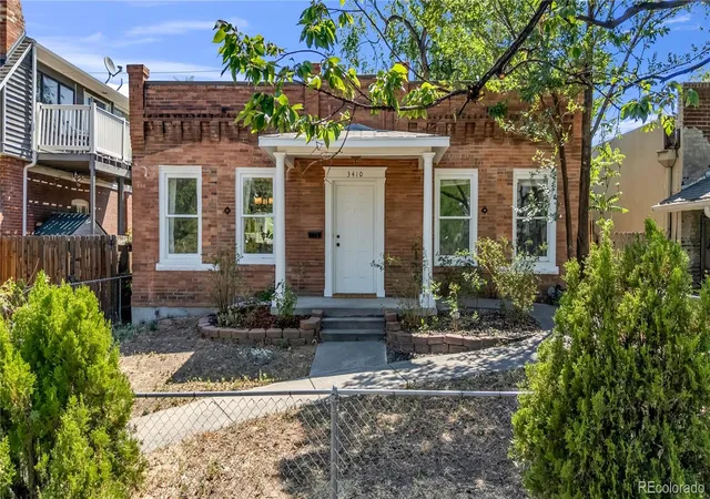 Photo 1 of Single family home for sale at 3410 N Williams St, Denver, CO 80205 | MLS# 1686930 | Listing updated on 2026-09-06