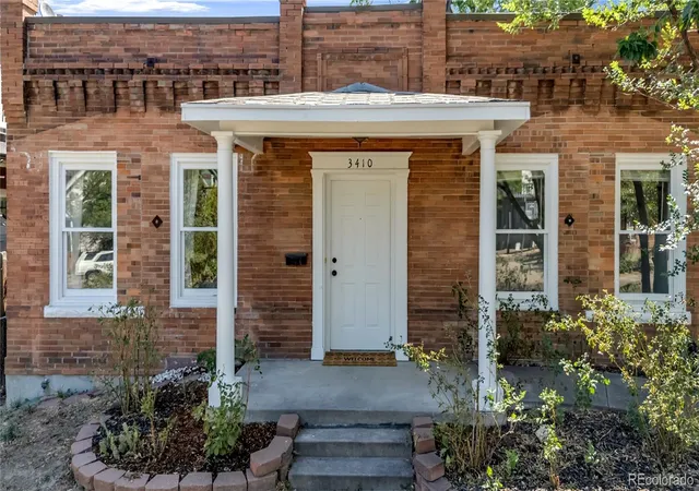 Photo 2 of Single family home for sale at 3410 N Williams St, Denver, CO 80205 | MLS# 1686930 | Listing updated on 2026-09-06