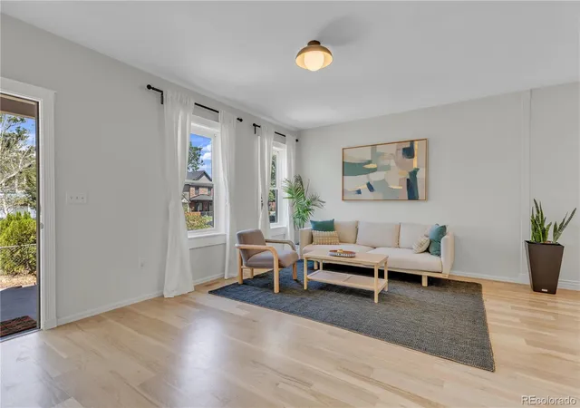Photo 3 of Single family home for sale at 3410 N Williams St, Denver, CO 80205 | MLS# 1686930 | Listing updated on 2026-09-06
