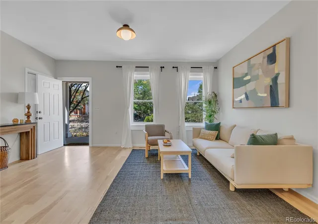 Photo 3 of Single family home for sale at 3410 N Williams St, Denver, CO 80205 | MLS# 1686930 | Listing updated on 2026-09-06