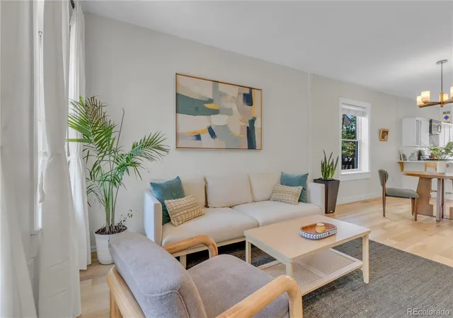 Photo 4 of Single family home for sale at 3410 N Williams St, Denver, CO 80205 | MLS# 1686930 | Listing updated on 2026-09-06