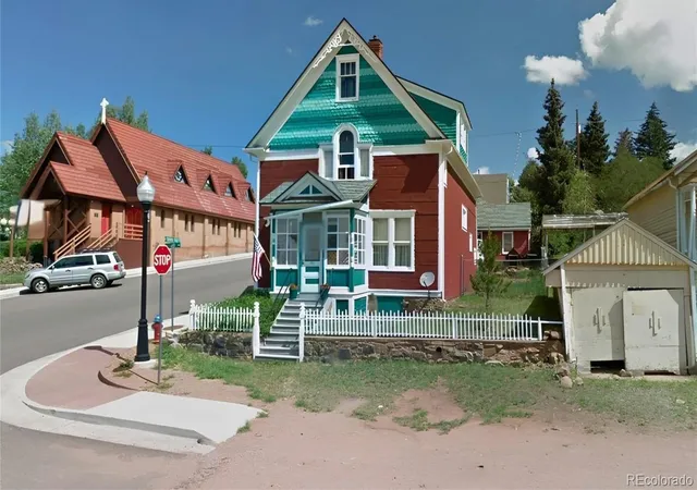 2nd image of 401 E Carr Ave, Cripple Creek, CO 80813 | MLS# 7714112
