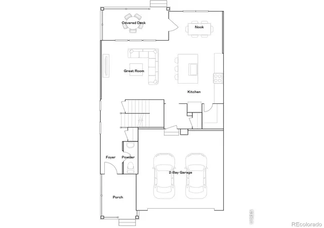 Photo 2 of Sale Pending at 2026 Crested Lark St, Fort Collins, CO 80528 | MLS# IR1065201 | Listing updated on 2026-09-23