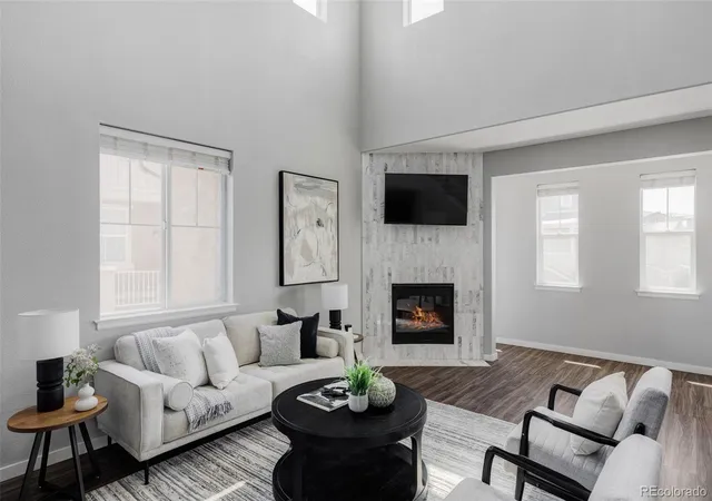 2nd image of 10523 Ashfield St #5C, Highlands Ranch, CO 80126 | MLS# 8032409