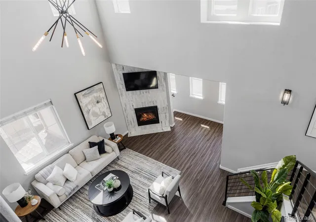 3rd image of 10523 Ashfield St #5C, Highlands Ranch, CO 80126 | MLS# 8032409