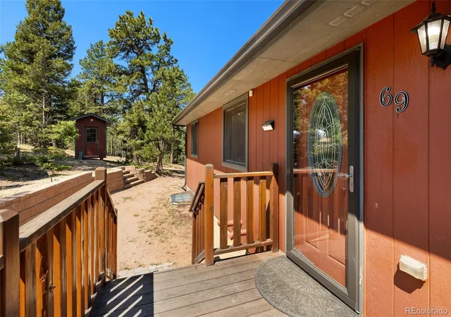 2nd image of 69 Cody Creek Trl, Divide, CO 80814 | MLS# 2515264