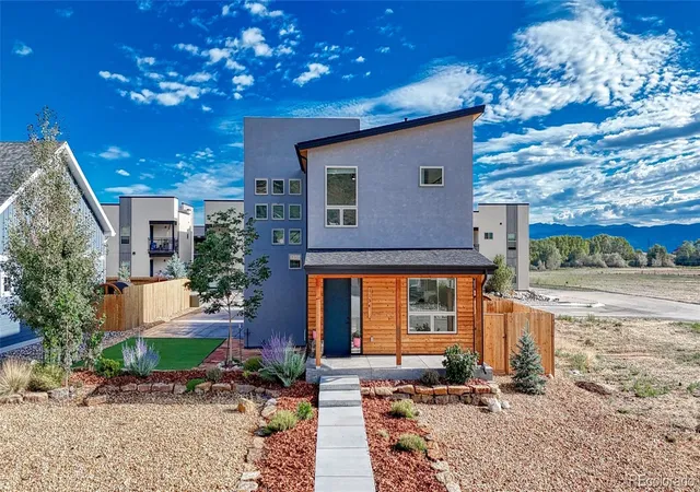 2nd image of 1134 E Poncha Ave, Poncha Springs, CO 81242 | MLS# 5581621