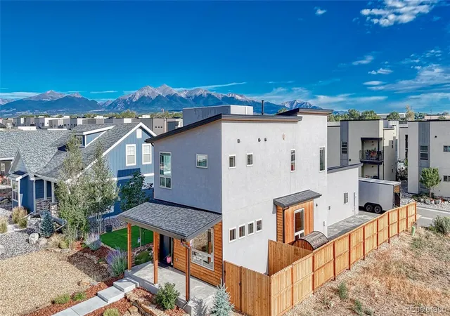 3rd image of 1134 E Poncha Ave, Poncha Springs, CO 81242 | MLS# 5581621