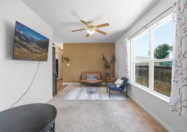 Photo 3 of Single family home for sale at 1832 Chestnut St, Fort Lupton, CO 80621 | MLS# 8507070 | Listing updated on 2026-08-29