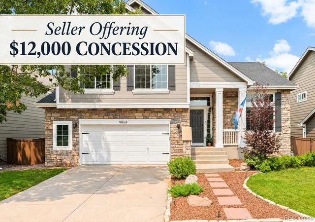 Photo 1 of Single family home for sale at 9868 Sylvestor Rd, Highlands Ranch, CO 80129 | MLS# 2080161 | Listing updated on 2026-10-13