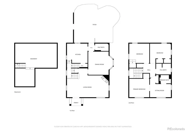 50th image of 1623 N Weber St, Colorado Springs, CO 80907 | MLS# 5879358