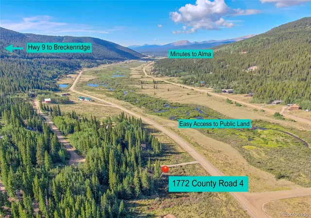 36th image of 1772 Cr 4, Alma, CO 80420 | MLS# 2861296