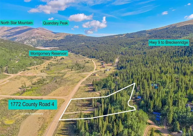 Photo 4 of Single family home for sale at 1772 Cr 4, Alma, CO 80420 | MLS# 2861296 | Listing updated on 2026-08-31