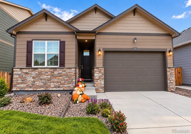 Photo 1 of Single family home for sale at 2301 Mountain Sky Dr, Fort Lupton, CO 80621 | MLS# 9058476 | Listing updated on 2026-10-28