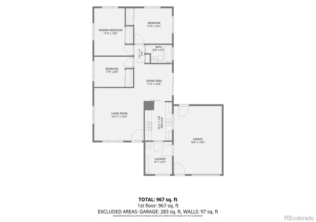 18th image of 7442 Julian St, Westminster, CO 80030 | MLS# 9490309