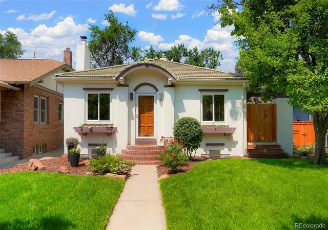 2nd image of 1337 Bellaire St N, Denver, CO 80220 | MLS# 7865078