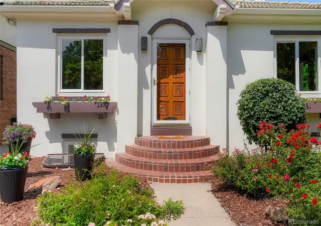 3rd image of 1337 Bellaire St N, Denver, CO 80220 | MLS# 7865078