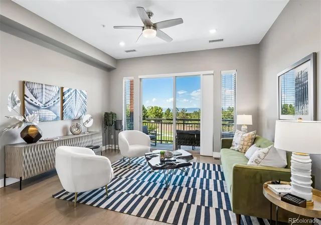 Condo for sale at 4885 S Monaco St #206, Denver, CO 80237 | MLS# 7033188 | Listing updated on 2026-09-04