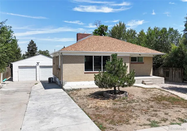Photo 1 of Single family home for sale at 2221 W 55th Avenue, Denver, CO 80221 | MLS# 9946623 | Listing updated on 2026-08-18
