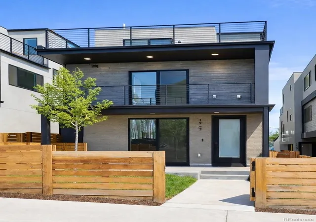 Photo 1 of Multi family home for sale at 1246 1248 N Tennyson St, Denver, CO 80204 | MLS# 7325241 | Listing updated on 2026-09-03