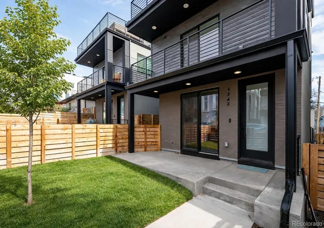 Photo 2 of Multi family home for sale at 1246 1248 N Tennyson St, Denver, CO 80204 | MLS# 7325241 | Listing updated on 2026-09-03