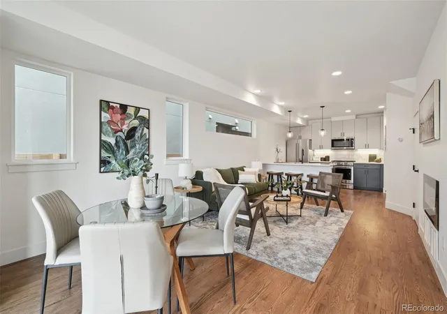 Photo 3 of Multi family home for sale at 1246 1248 N Tennyson St, Denver, CO 80204 | MLS# 7325241 | Listing updated on 2026-09-03