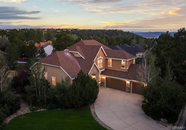 1st image of 7284 Timbercrest Ln, Castle Pines, CO 80108 | MLS# 7680024