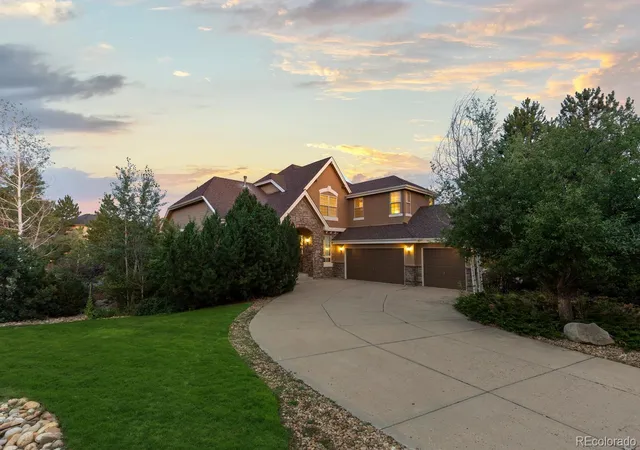 Photo 1 of Single family home for sale at 7284 Timbercrest Ln, Castle Pines, CO 80108 | MLS# 7680024 | Listing updated on 2026-09-25