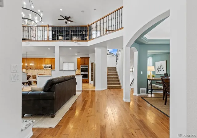4th image of 7284 Timbercrest Ln, Castle Pines, CO 80108 | MLS# 7680024
