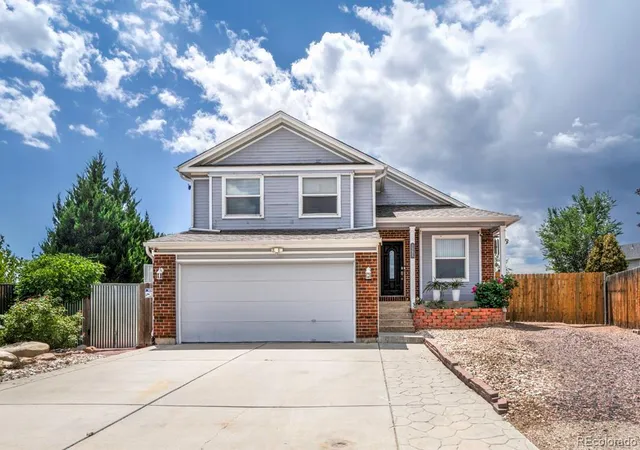 Photo 1 of Single family home for sale at 1665 Boxtree Ct, Colorado Springs, CO 80906 | MLS# 9223124 | Listing updated on 2026-07-30