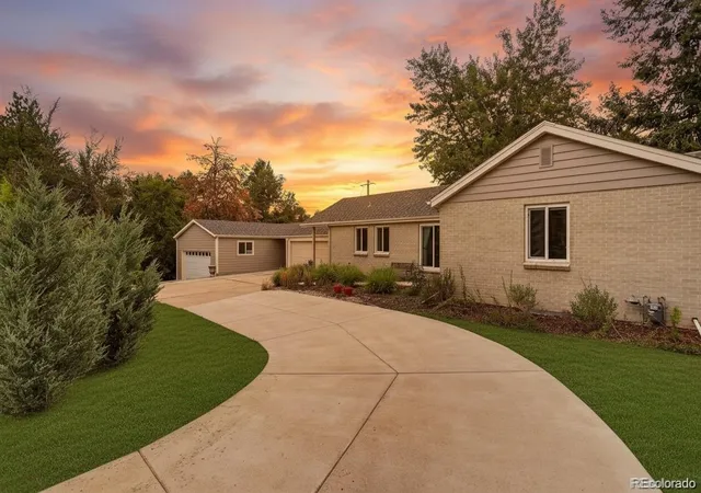 Single family home for sale at 1650 Youngfield St, Lakewood, CO 80215 | MLS# 7212295