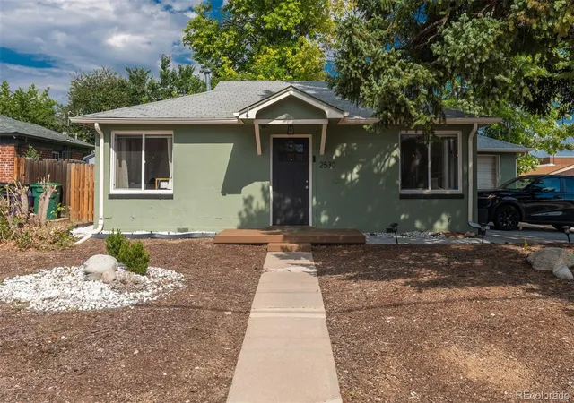 1st image of 2530 Meade St, Denver, CO 80211 | MLS# 4561243