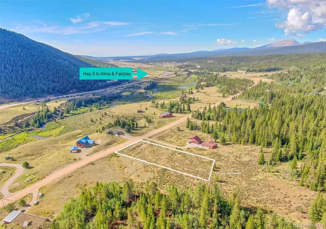 Photo 2 of Land for sale at 935 Co Rd 6, Alma, CO 80420 | MLS# 9567444 | Listing updated on 2026-08-17