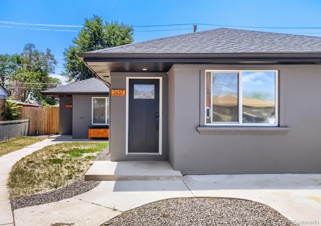 Photo 2 of Single family home for sale at 3657 Krameria St, Denver, CO 80207 | MLS# 9981532 | Listing updated on 2026-07-29