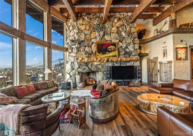 Photo 2 of Single family home for sale at 2555 Ski Trl Ln, Steamboat Springs, CO 80487 | MLS# 1681134 | Listing updated on 2026-08-17