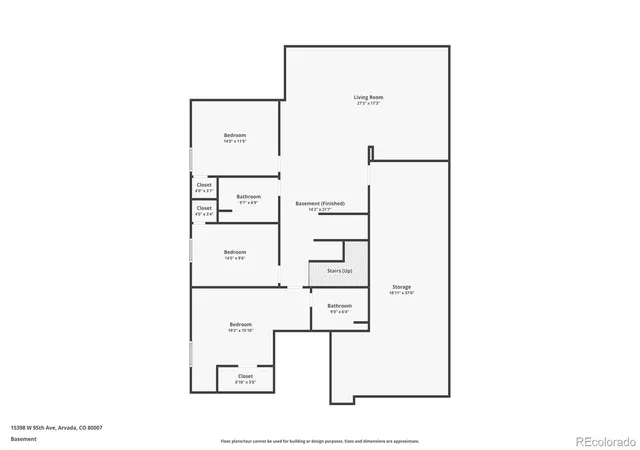 Photo 50 of Single family home for sale at 15398 W 95th Avenue, Arvada, CO 80007 | MLS# 9020715 | Listing updated on 2026-08-29